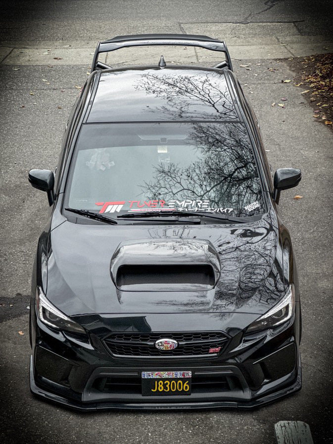 Windshield Banner / Visor