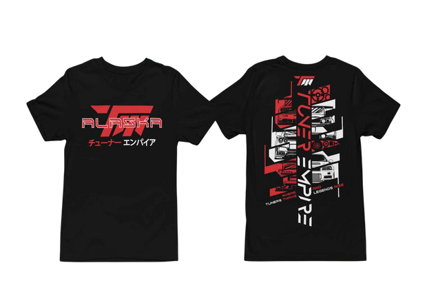 TE Alaska Legends Shirt