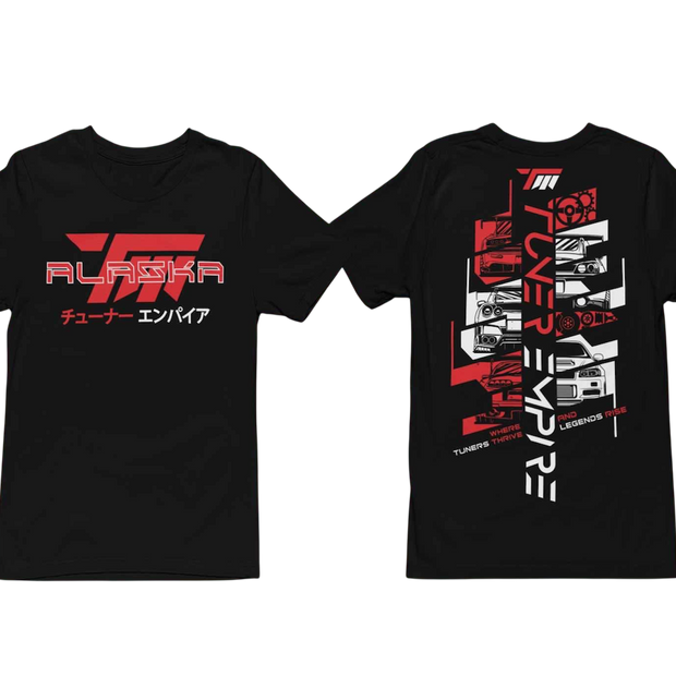 TE Alaska Legends Shirt