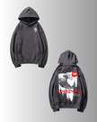 Premium Hokusai Wave Hoodie