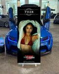 Rollup Banner