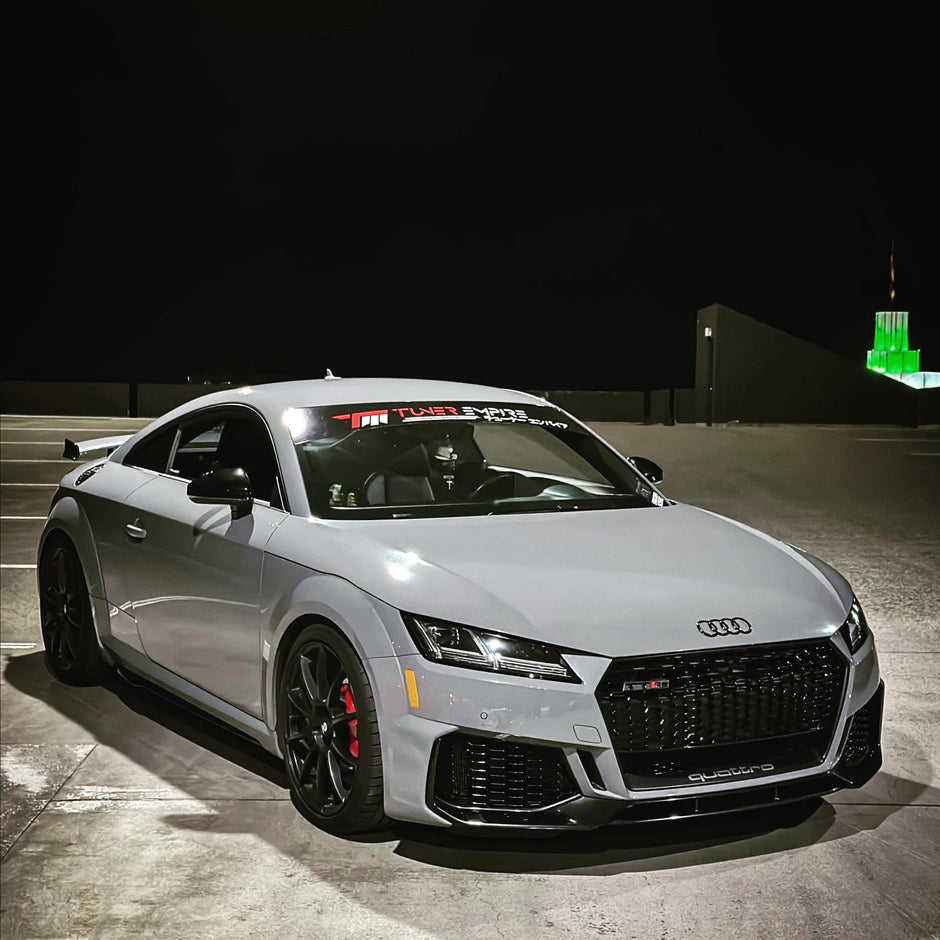 Windshield Banner / Visor