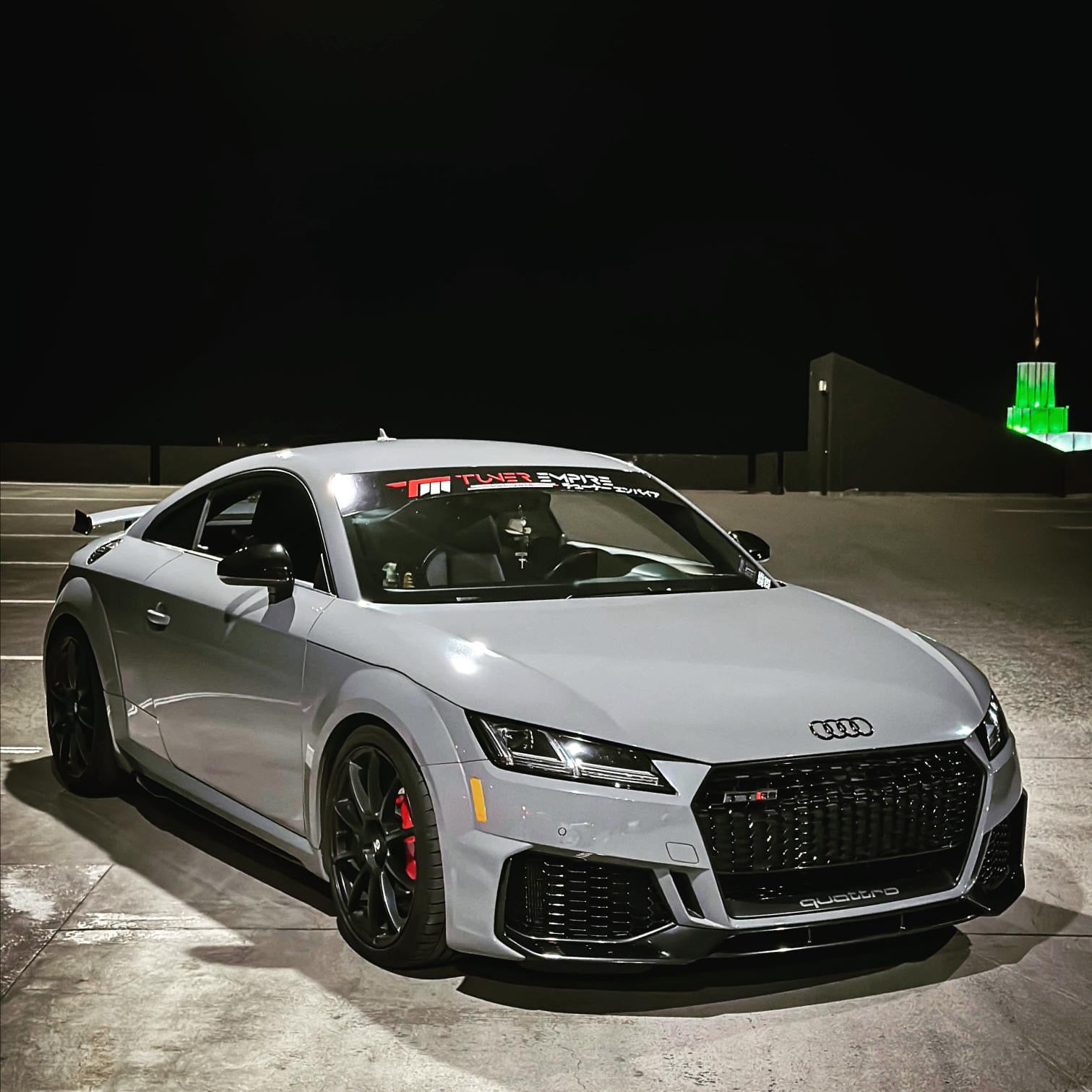 Windshield Banner / Visor