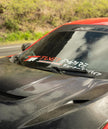Windshield Banner / Visor