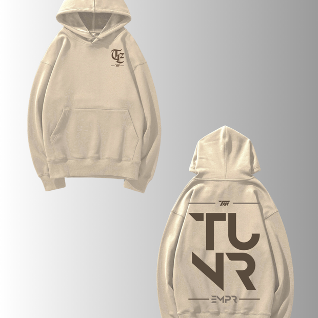 Premium Khaki Hoodie