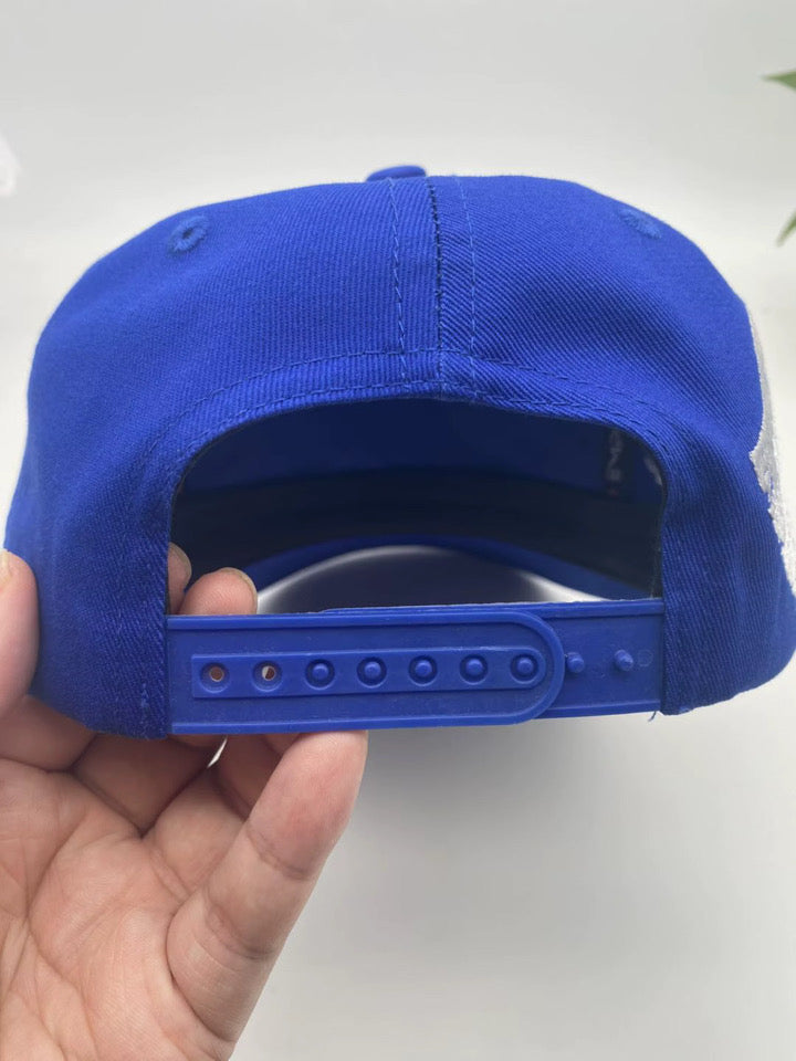 Hokusai Wave Hat