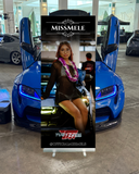 Rollup Banner