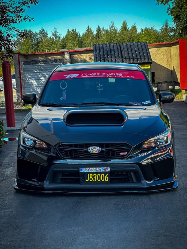 Windshield Banner / Visor