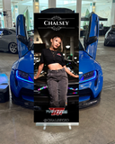 Rollup Banner
