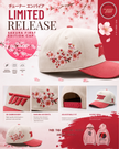 Sakura V1 TE Hat