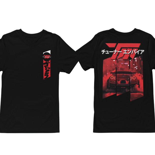 Godzilla R35 SHIRT