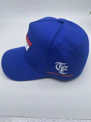 Hokusai Wave Hat