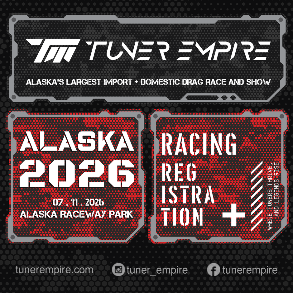 Tuner Empire Alaska 2026