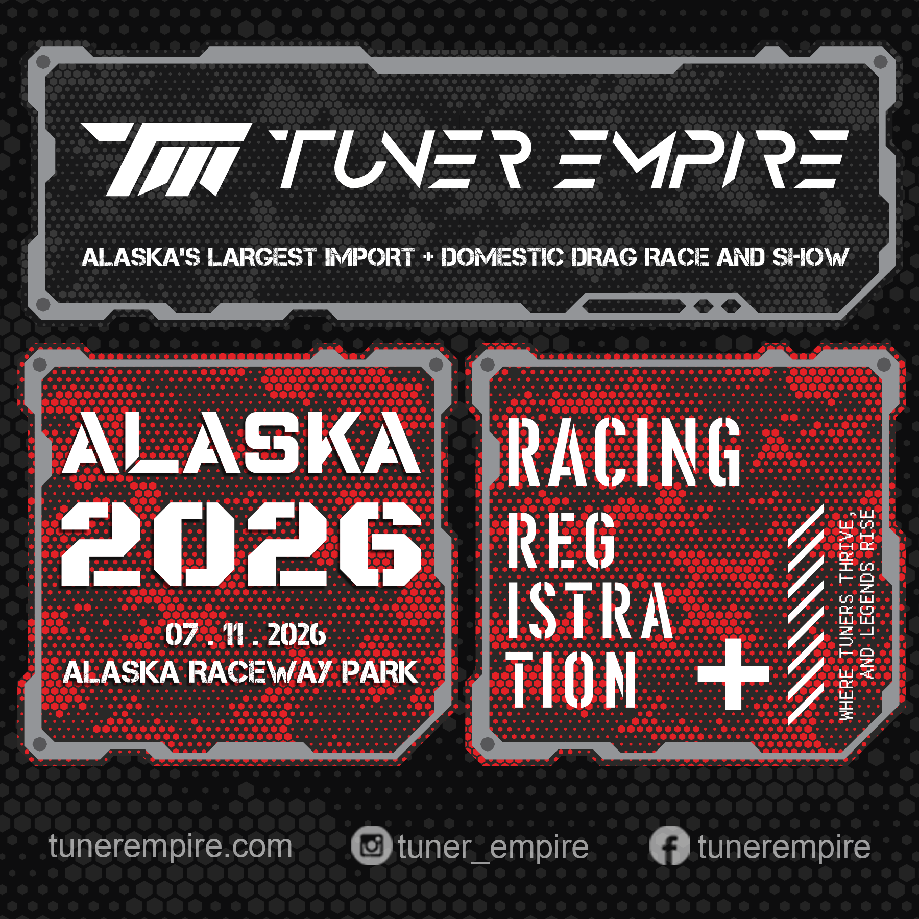 Tuner Empire Alaska 2026