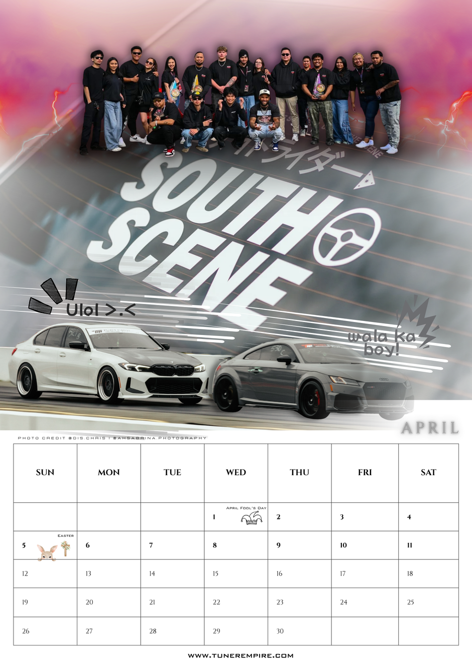 2026 Calendar- Alaska