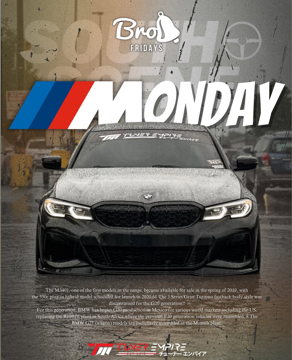 Windshield Banner / Visor