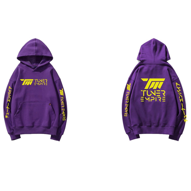 Premium TE Hoodie