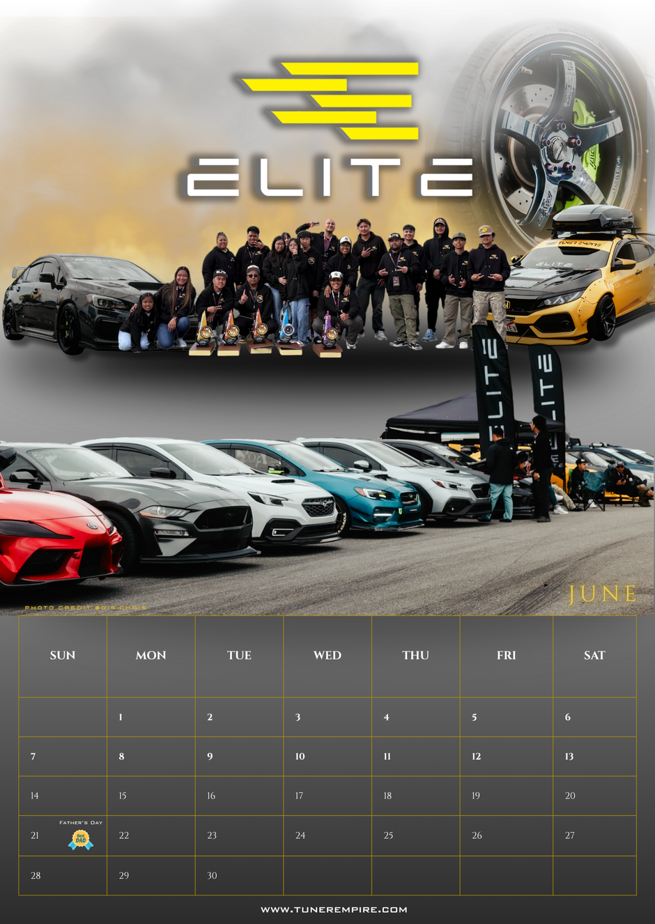 2026 Calendar- Alaska