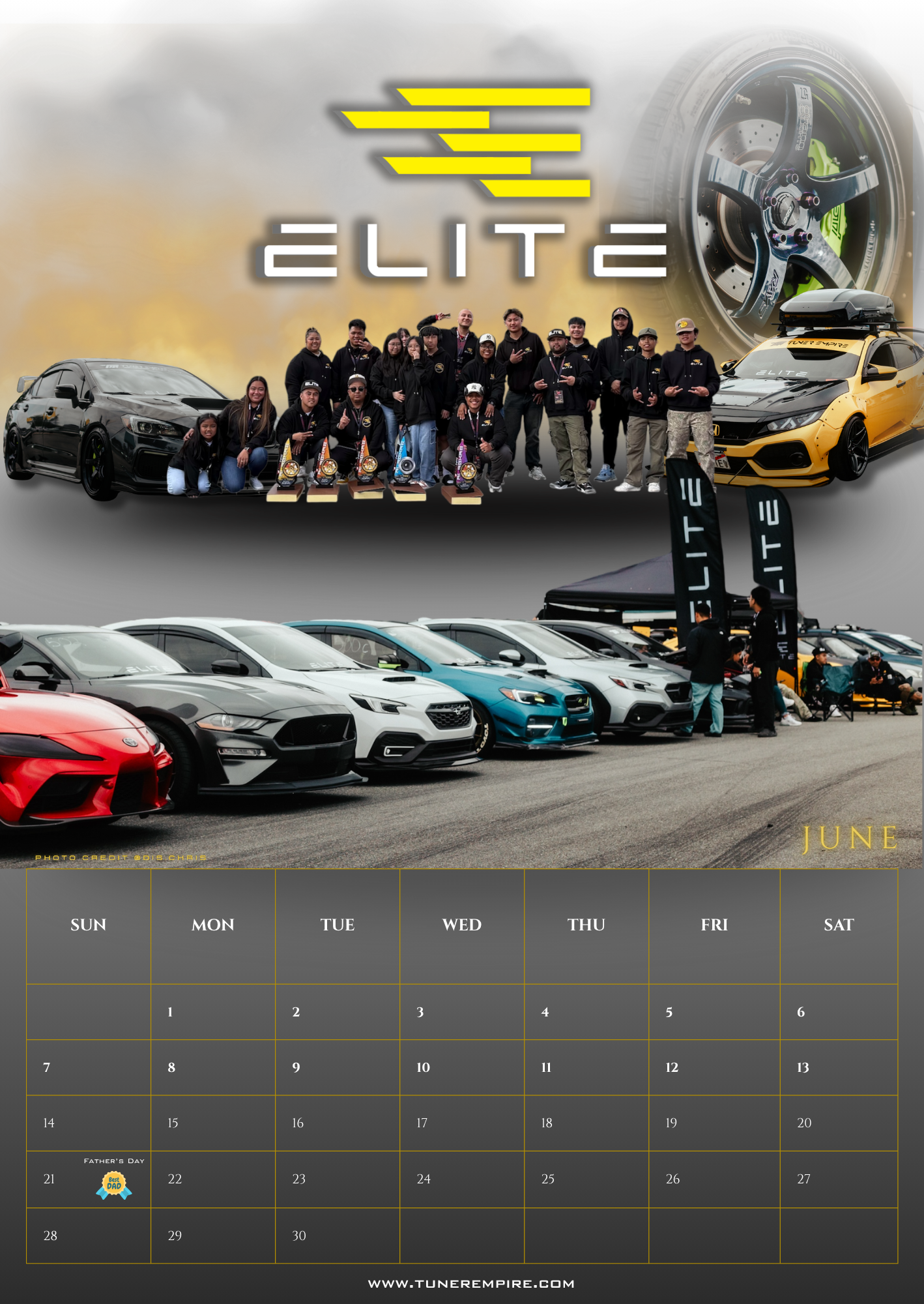 2026 Calendar- Alaska