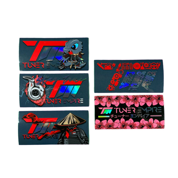 Sticker - Logo, EMP Special Collection Sticker Sets