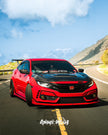 Windshield Banner / Visor