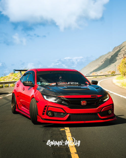 Windshield Banner / Visor