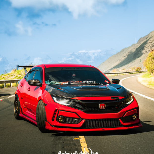 Windshield Banner / Visor