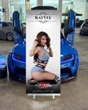 Rollup Banner