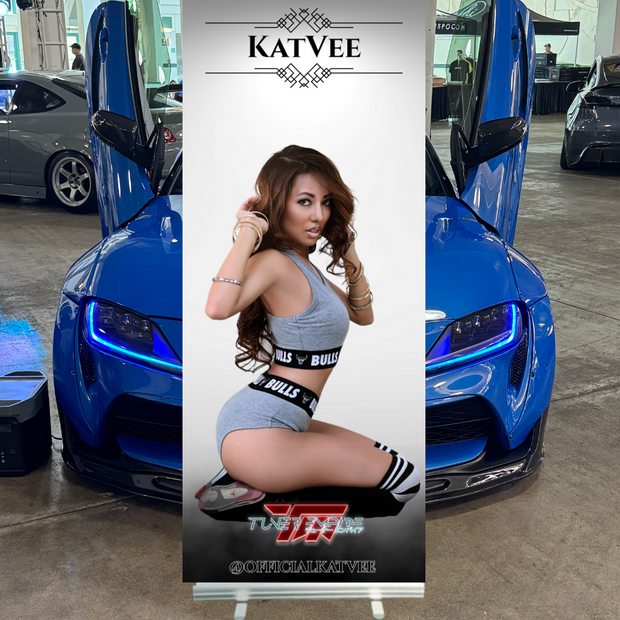 Rollup Banner