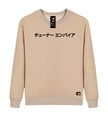 Crew Neck Premium