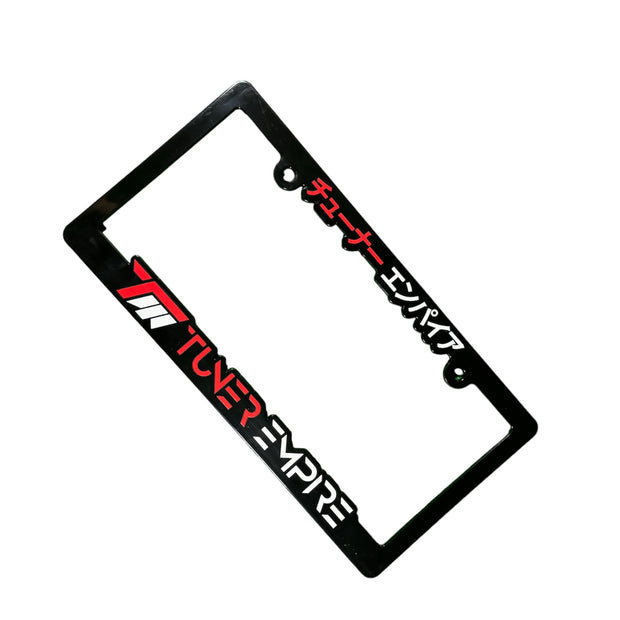 License Plate Frame OG