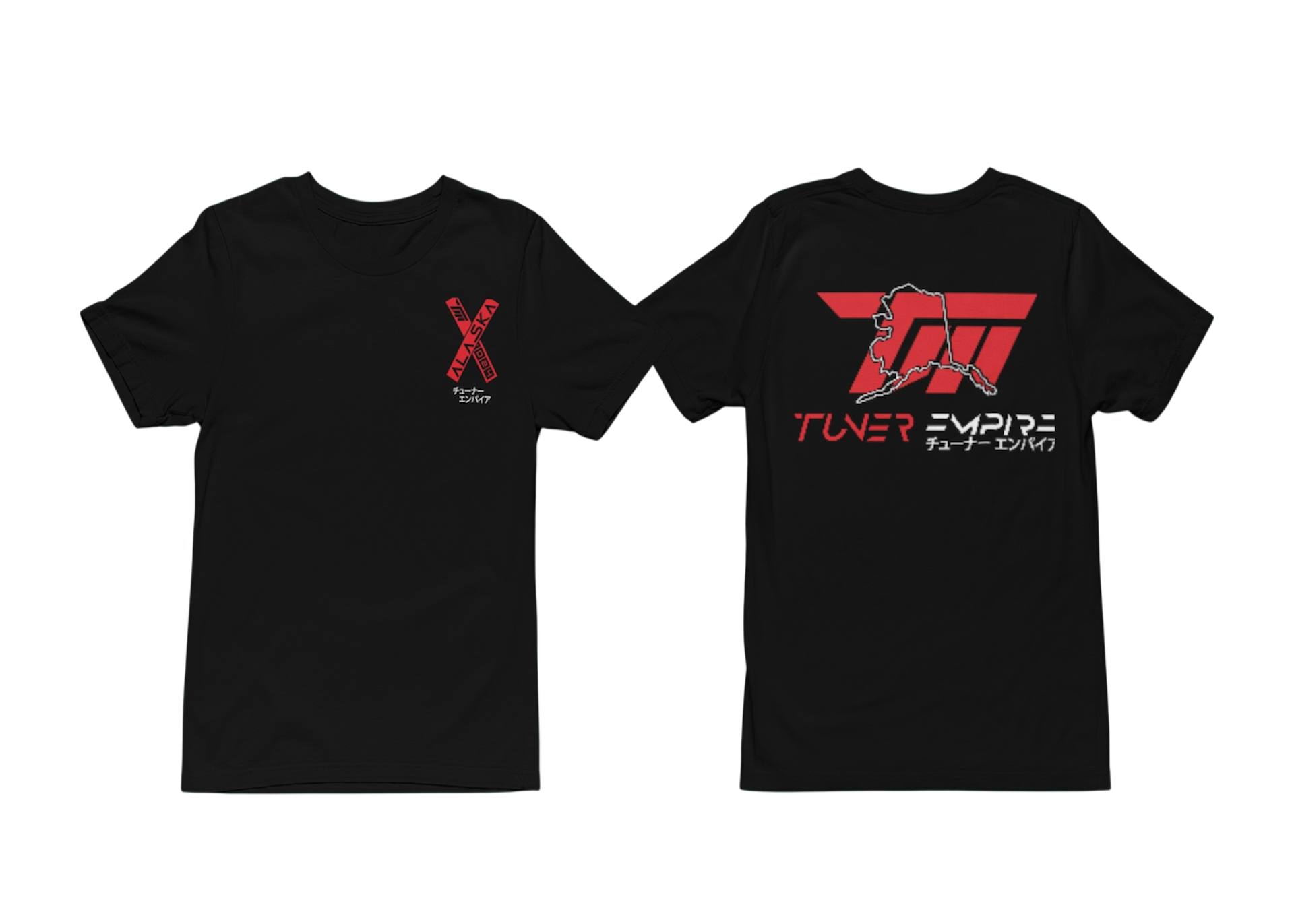 TE AK Shirt 2024