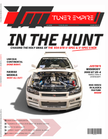 Tuner Empire magazine 2026 issue. vol.2