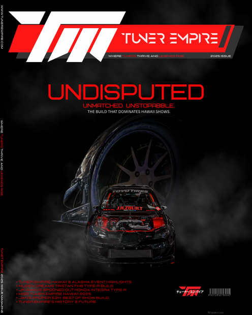 TE Mag Presale 2025 Issue