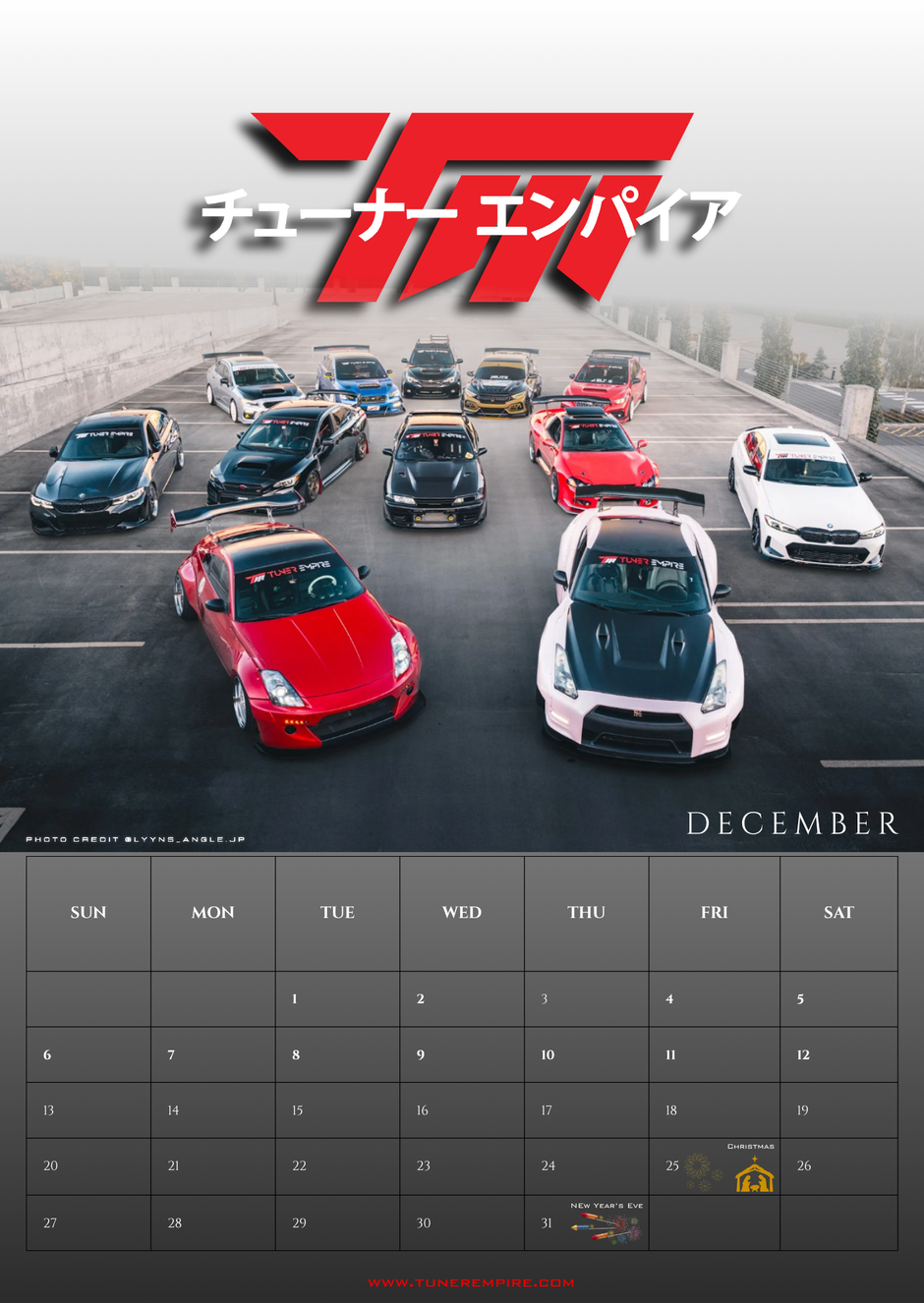 2026 Calendar- Alaska