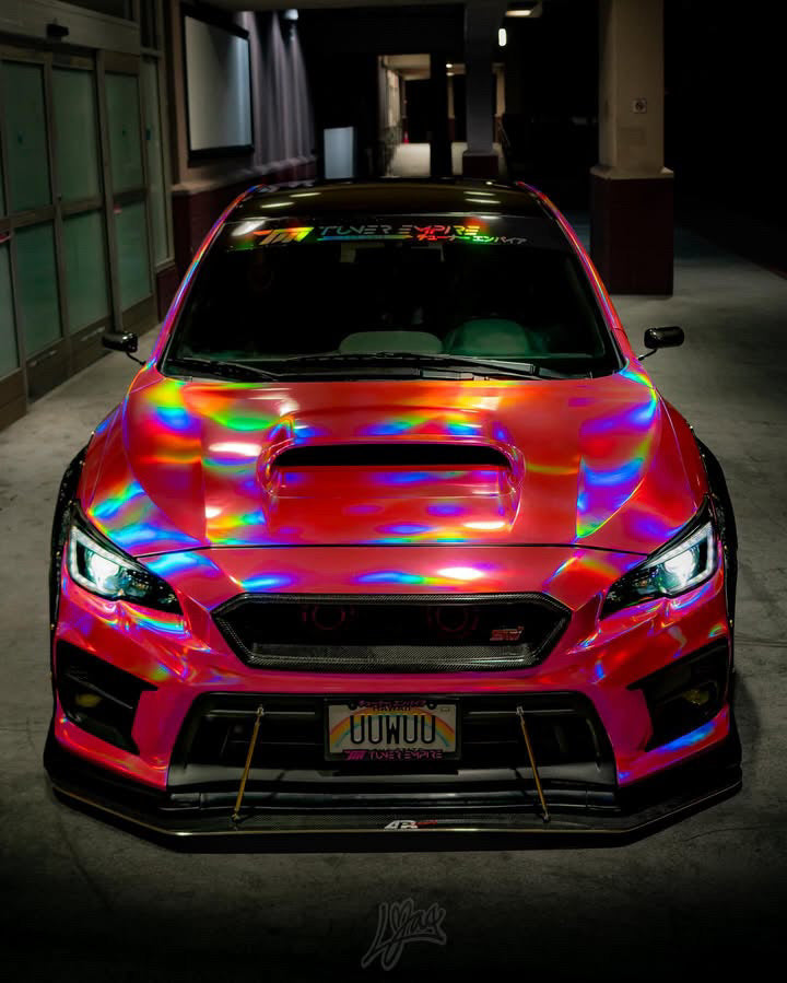 Windshield Banner / Visor