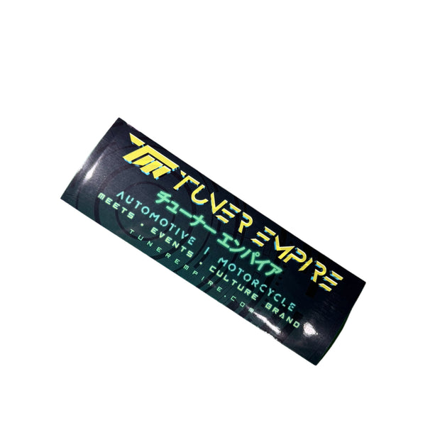 Sticker Slap Mid Neon