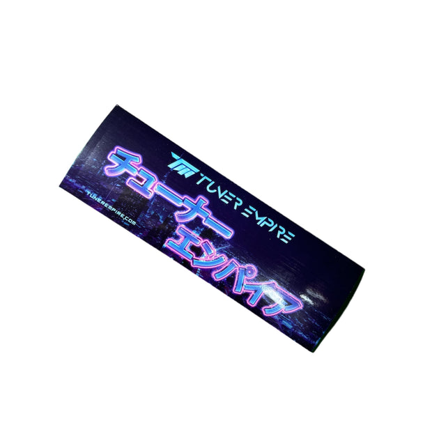 Sticker Slap Midnight Purple