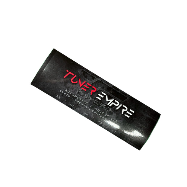 Sticker Slap Cement Black