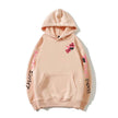 Sakura + Ronin Pink Premium Hoodie