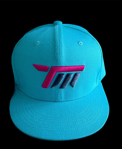 TE Light Blue Hat